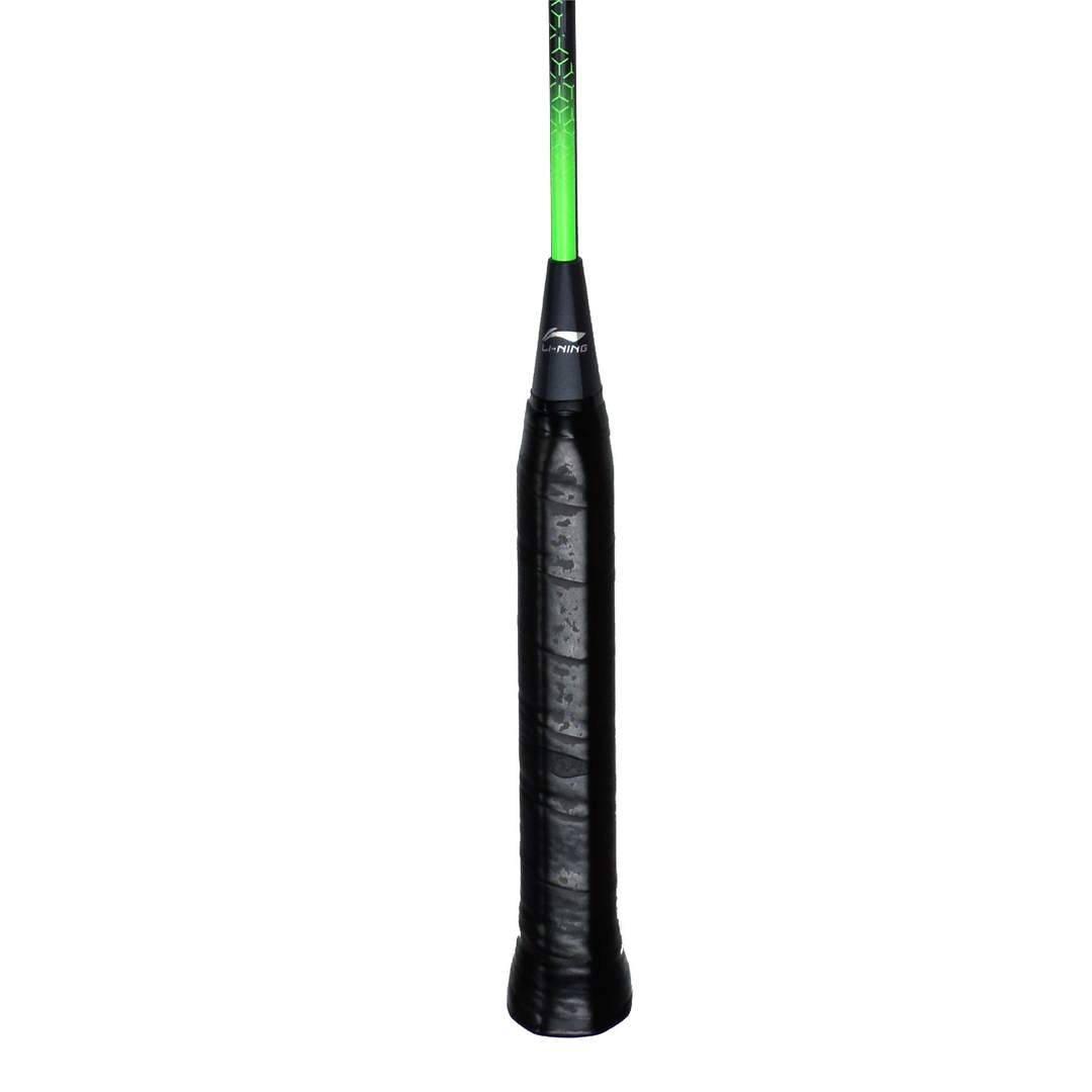 Close up of G-Force 3600 Superlite Badminton racket grip by Li-ning studio