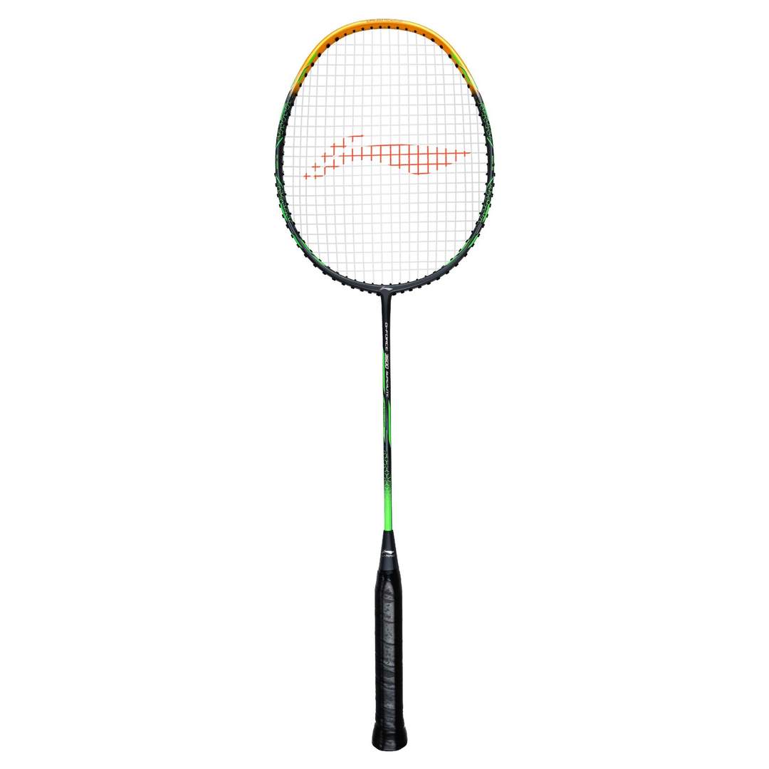 Full view of G-Force 3600 Superlite Badminton racket by Li-ning studio