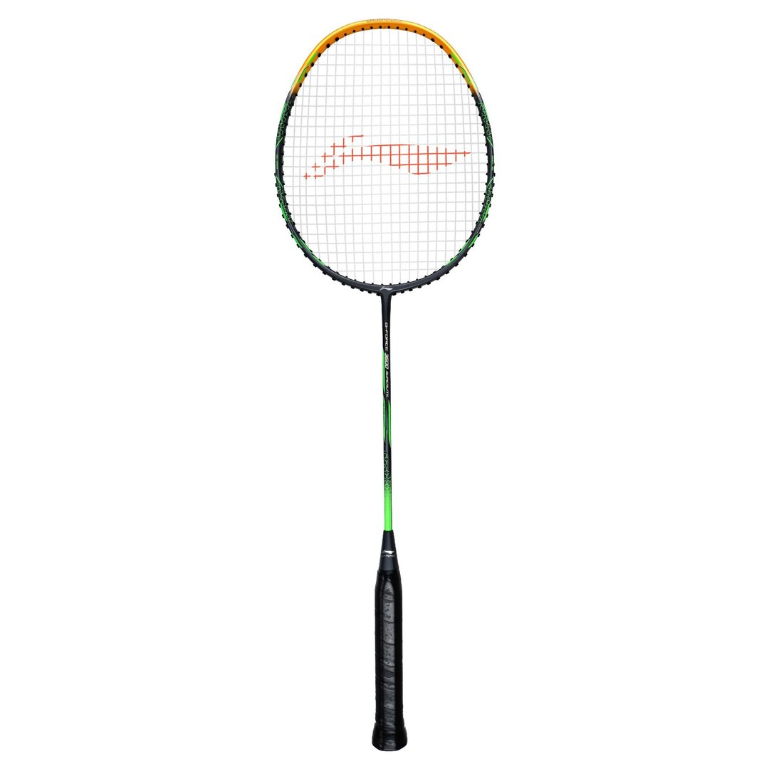 Full view of G-Force 3600 Superlite Badminton racket by Li-ning studio