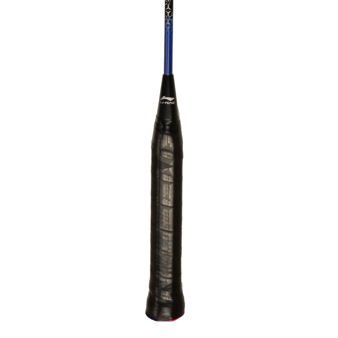 Close up of G-Force 3500 Superlite Badminton racket grip by Li-ning studio