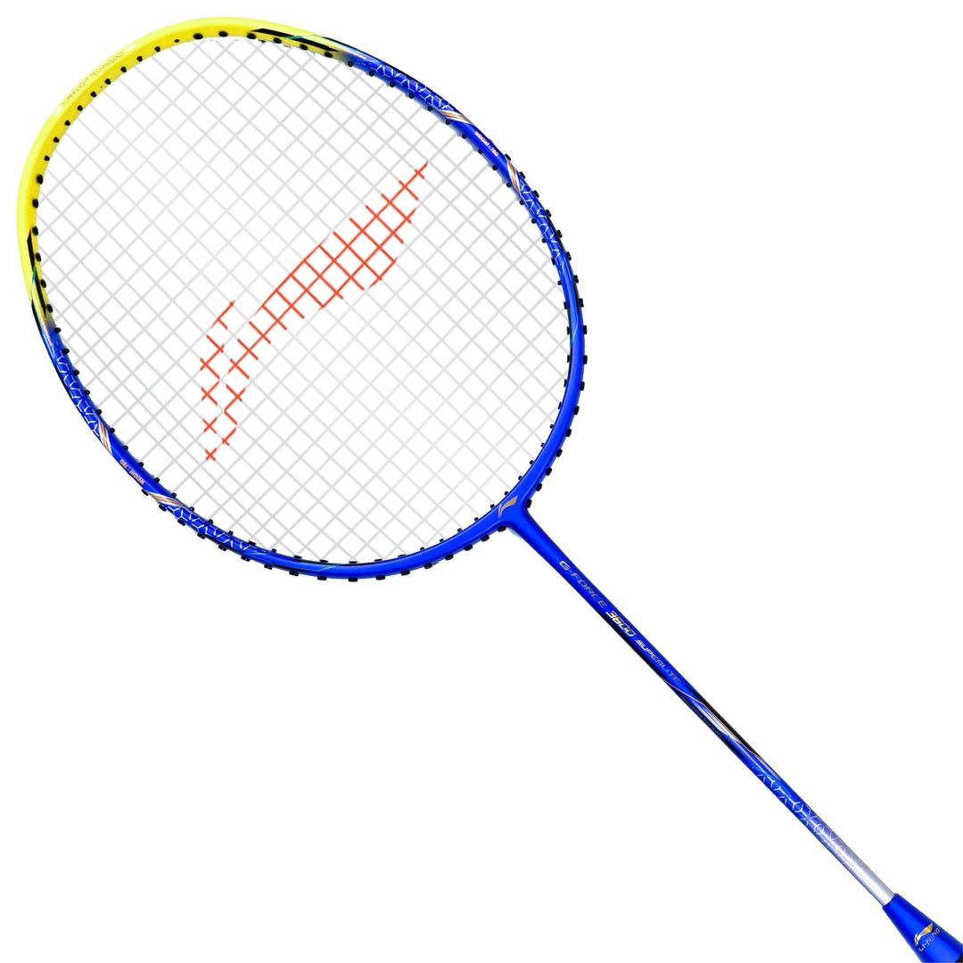 G-Force 3600 Superlite Badminton racket by Li-ning studio