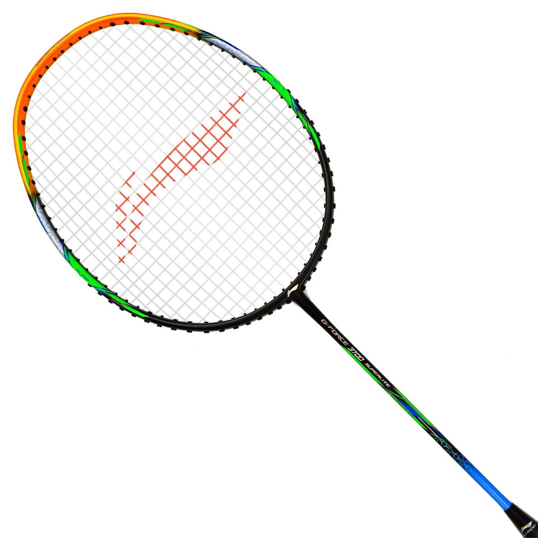G-Force 3700 Superlite Badminton racket by Li-ning studio