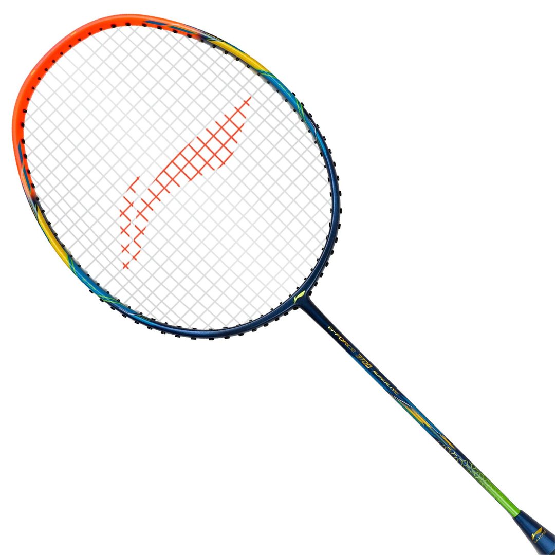G-Force 3700 Superlite Badminton racket by Li-ning studio