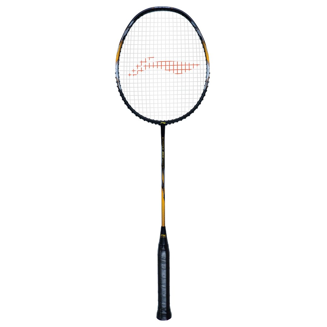 Full view of G-Force 3900 Superlite Badminton racket by Li-ning studio