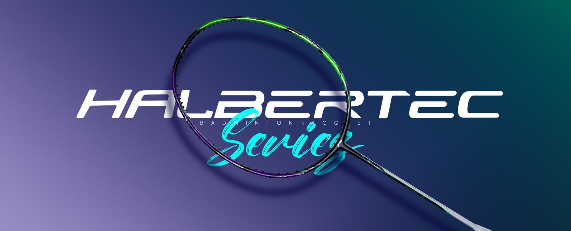 Li-Ning Halbertec Series Badminton Racket