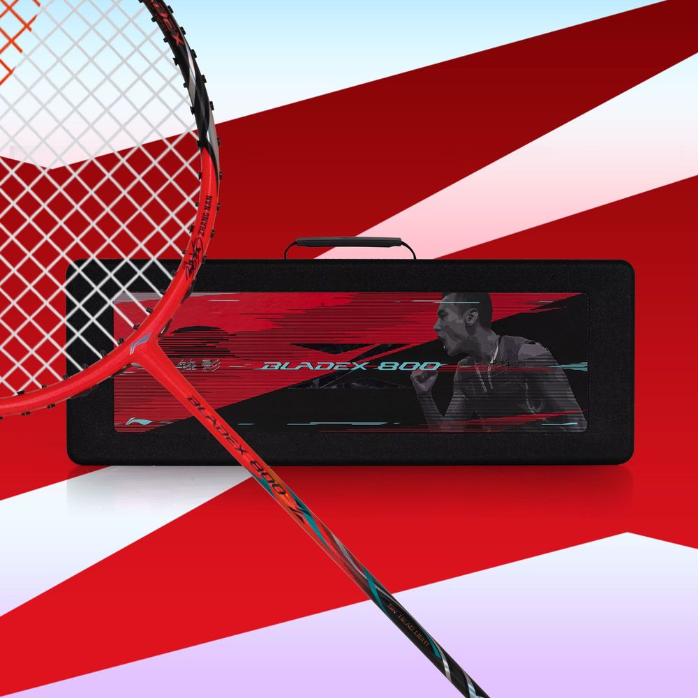 LI-NING BX800 BLADEX 800 鋒影 バドミントンラケット リーニン