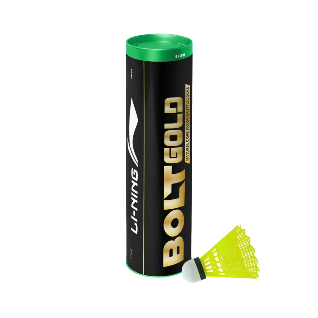 Li-ning Badminton Nylon shuttlecock