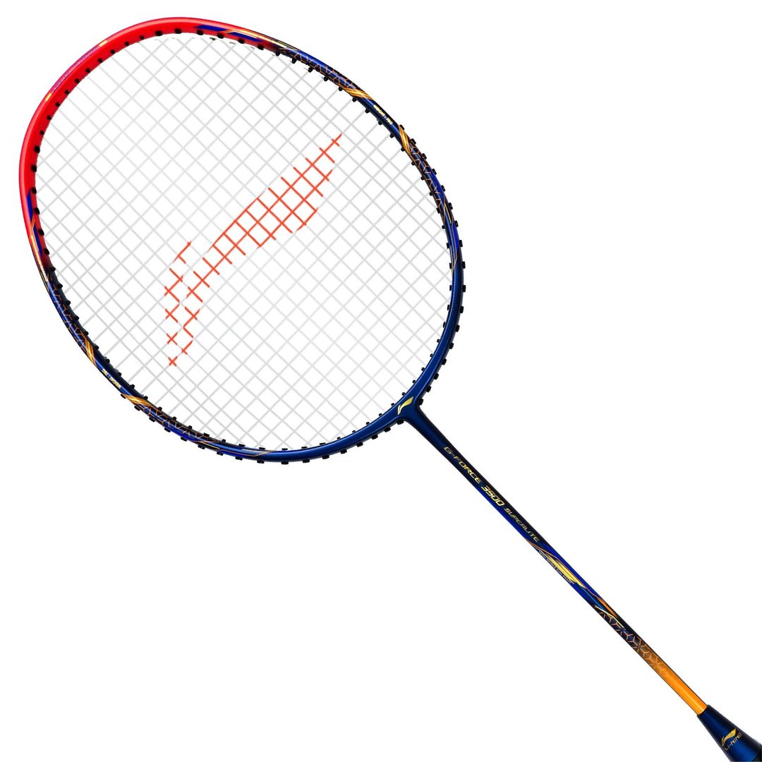 G-Force 3500 Superlite Badminton racket by Li-ning studio