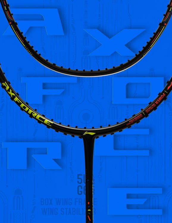 楽天市場】リーニン バドミントンax80の通販