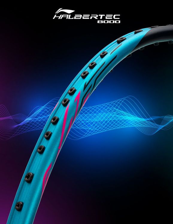 Li-Ning Halbertec 8000 - 4U | Li-Ning Studio - Official Li