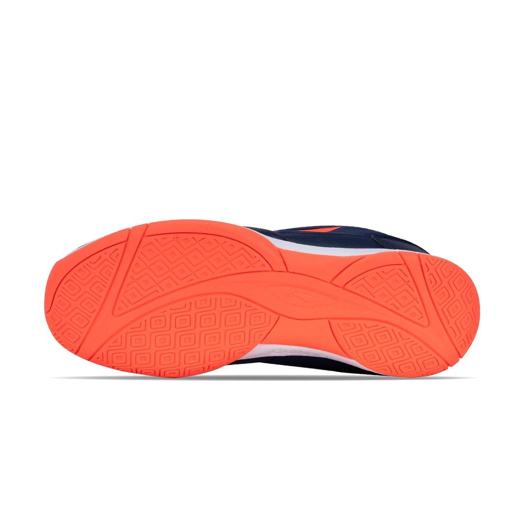 Sole grip with cushioning of Li-Ning Attack G8 Badminton shoes