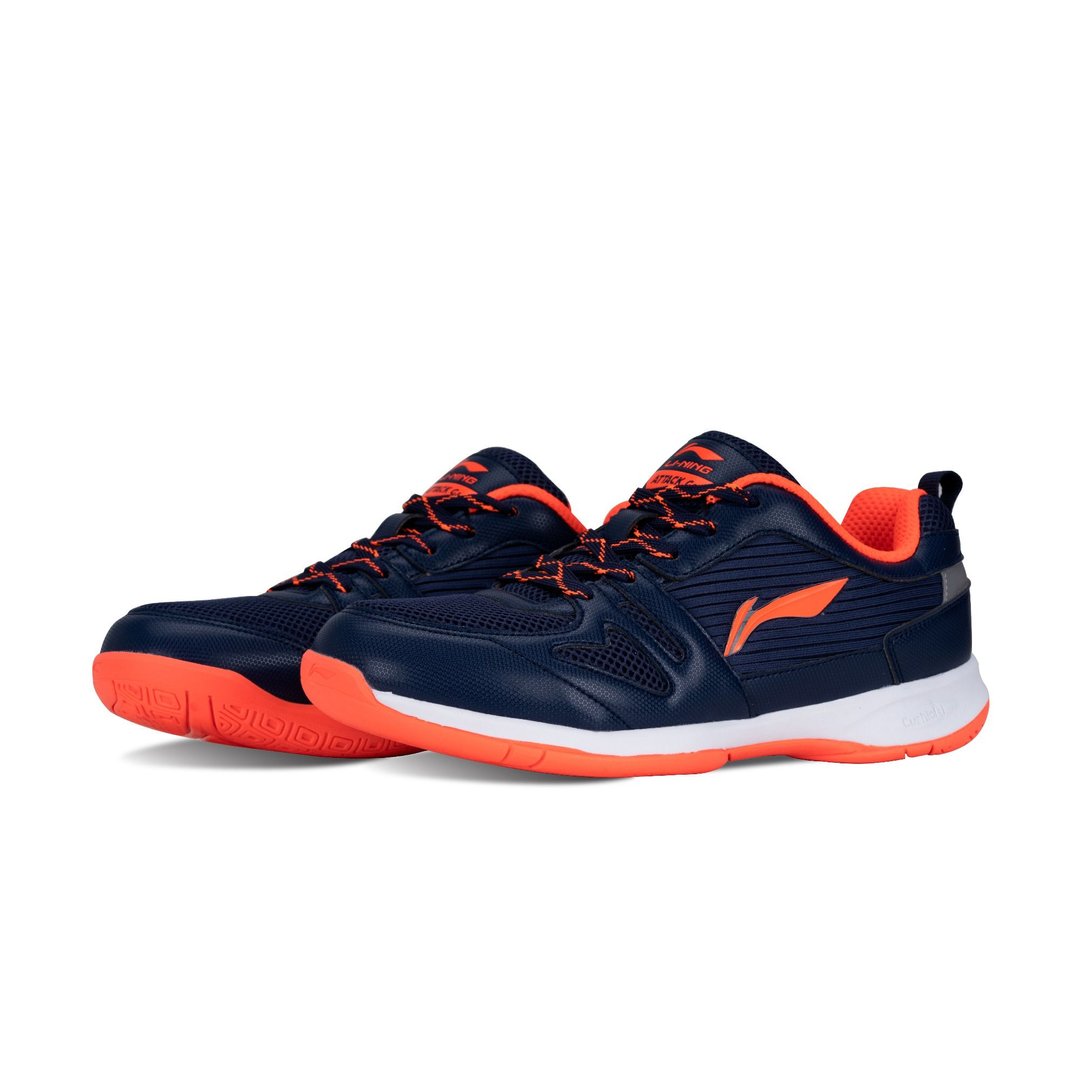 Li-Ning Attack G8 Badminton shoes (non marking shoes)