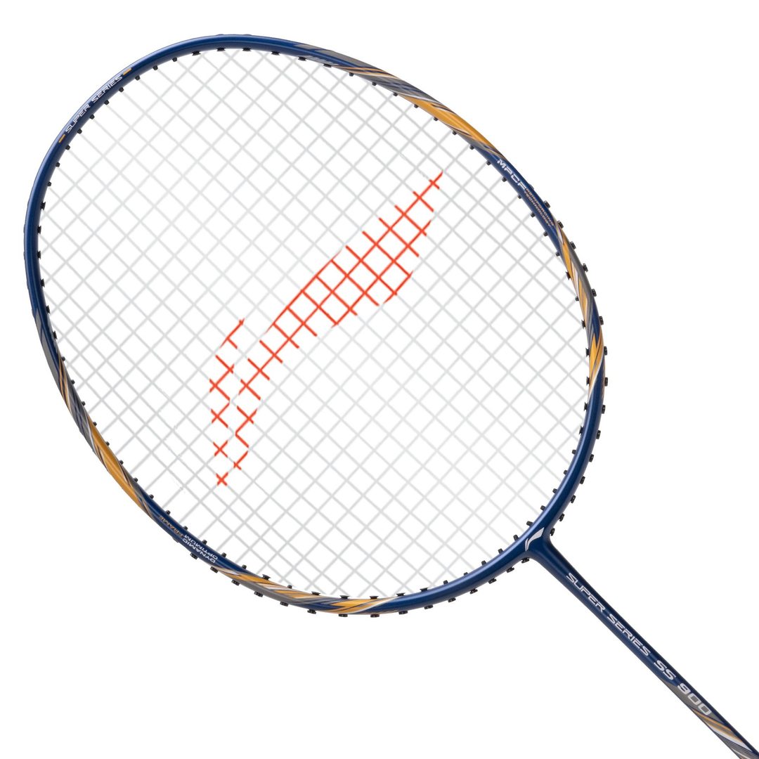 Super series SS 900 Badminton racket by Li-ning studio