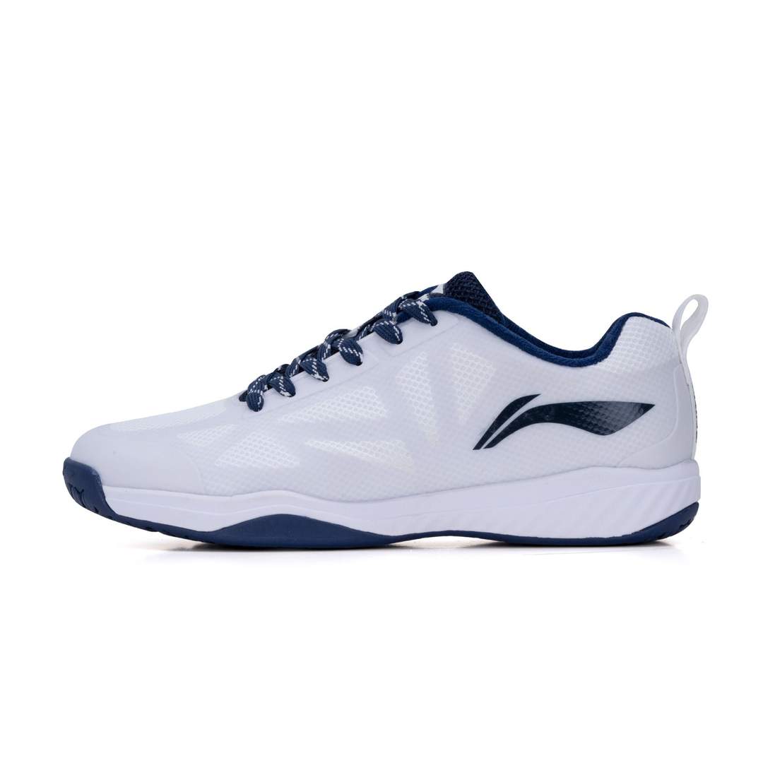 Li-Ning Ultra Fly Badminton shoe-classic white/navy