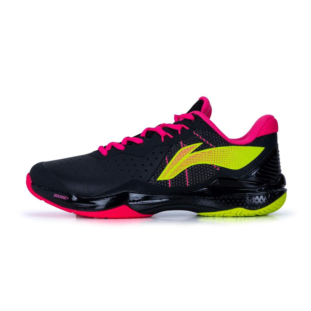 Li-Ning LT 01 Badminton shoe - black