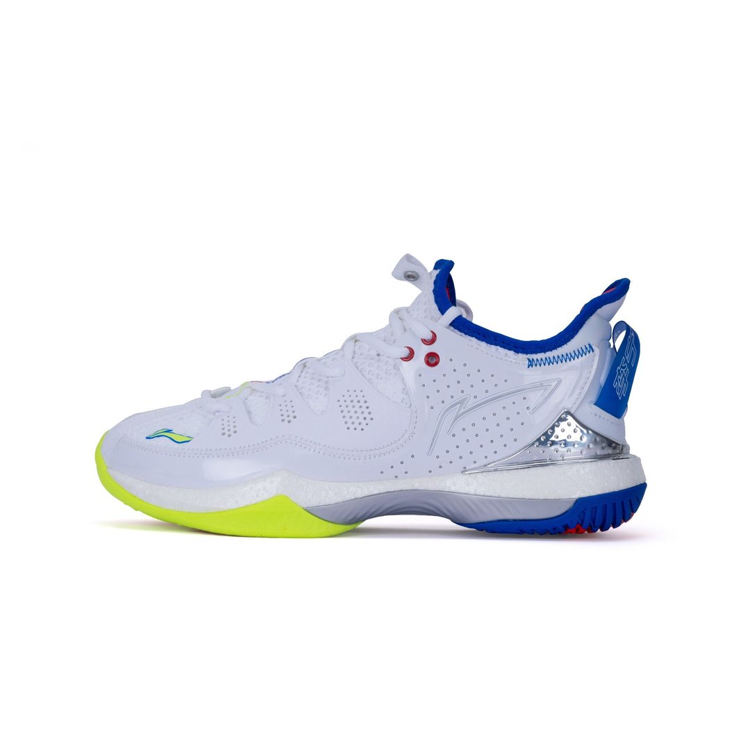 Li-Ning Halberd 3 Badminton shoe- White