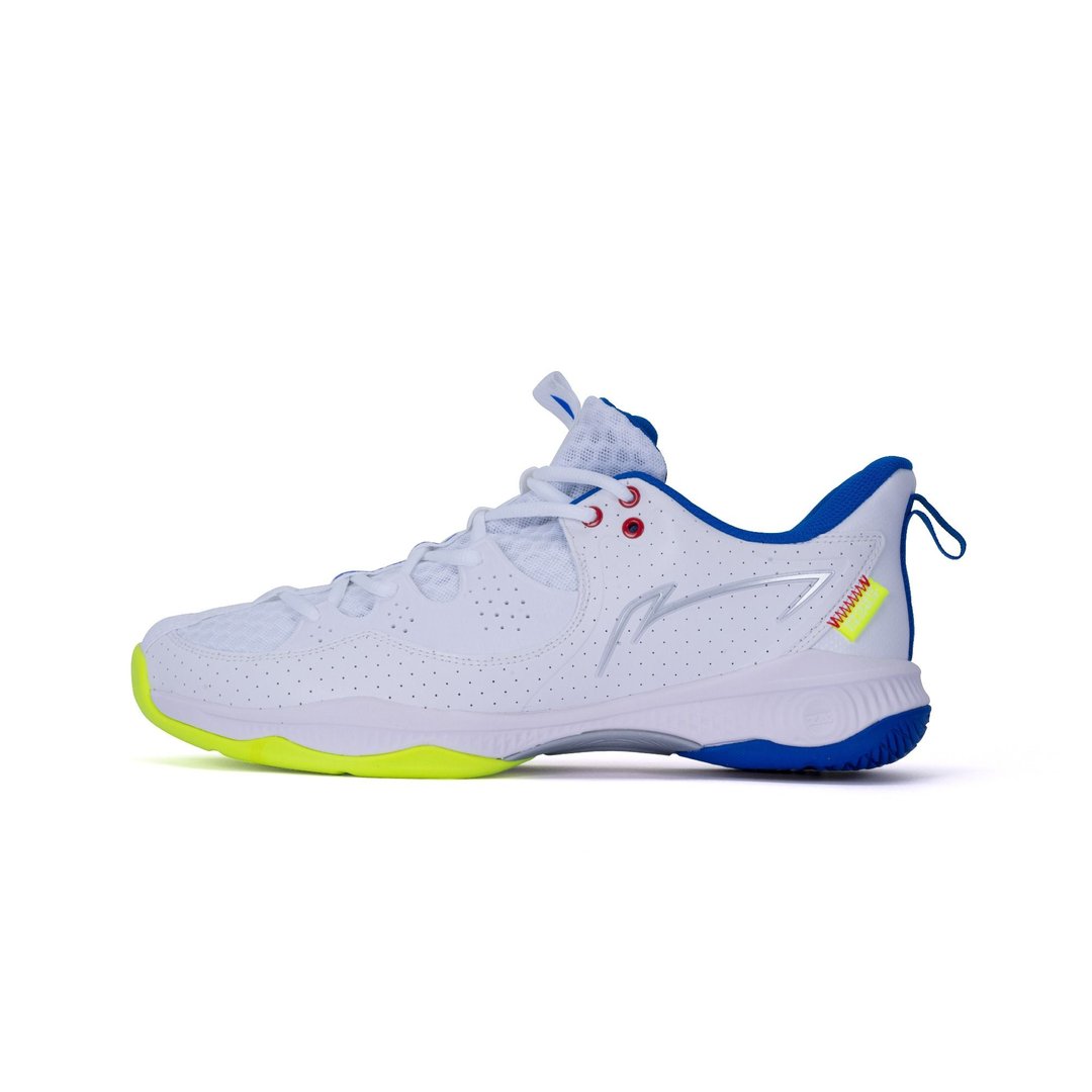 Li-Ning Halberd 3 Lite Badminton shoe- White