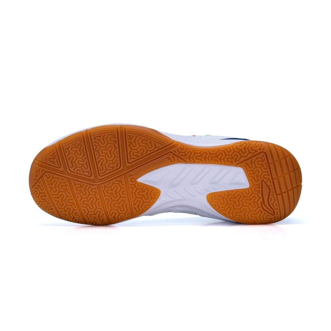 Sole grip and cushioning of Li-Ning Light feather Badminton shoe