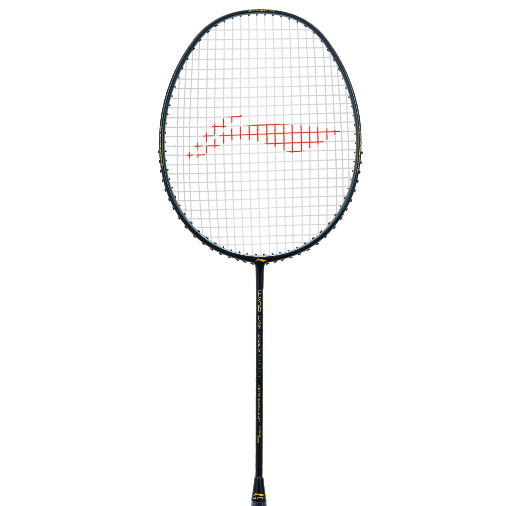 LI-NING WS79H WINDSTORM 79H 軽量 バドミントンラケット