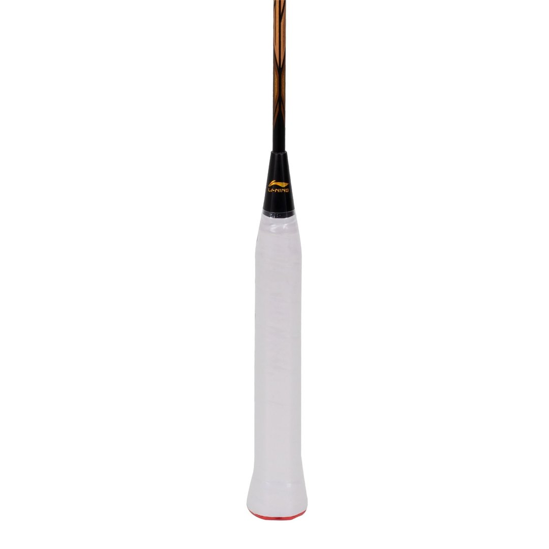 Close up of Ignite 7 Badminton racket grip by Li-Ning Studio