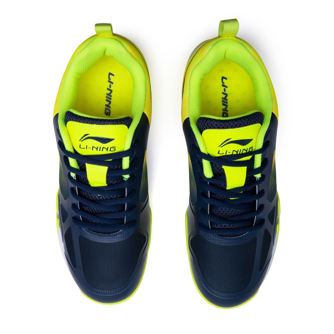 Li-Ning Saga Lite 4 Badminton shoe with mesh top