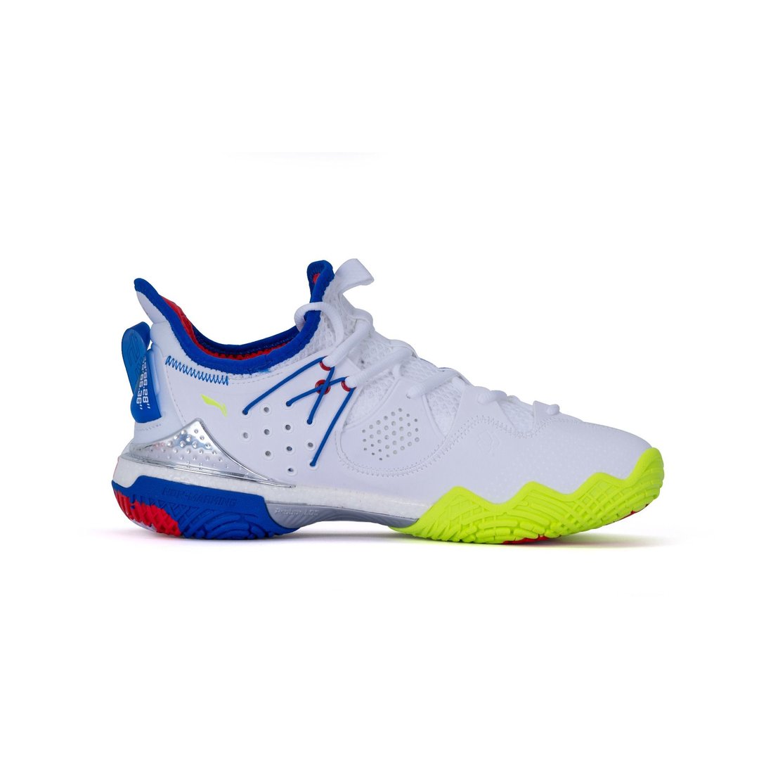 Li-Ning Halberd 3 Badminton shoe- White