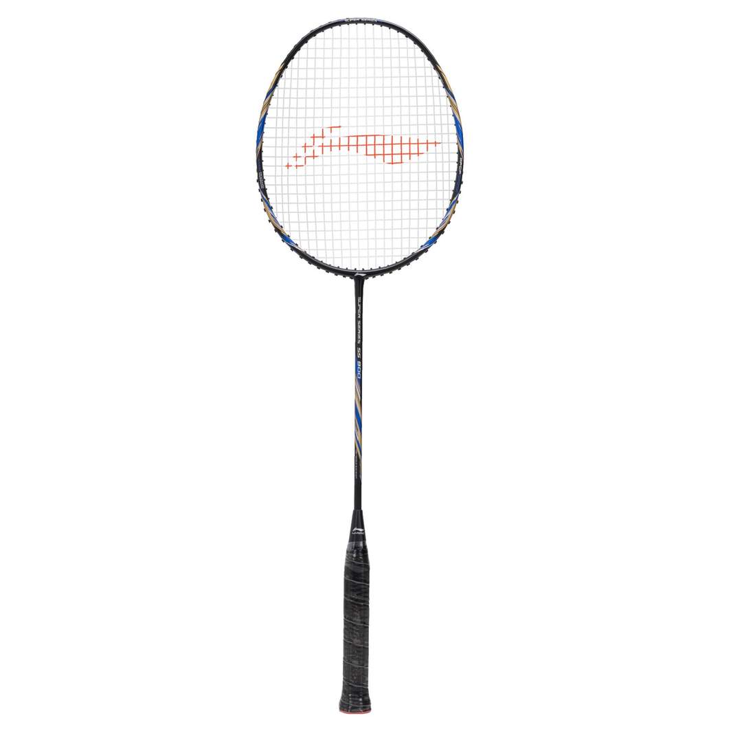 Full view of Super series SS 900 Badminton racket by Li-ning studio