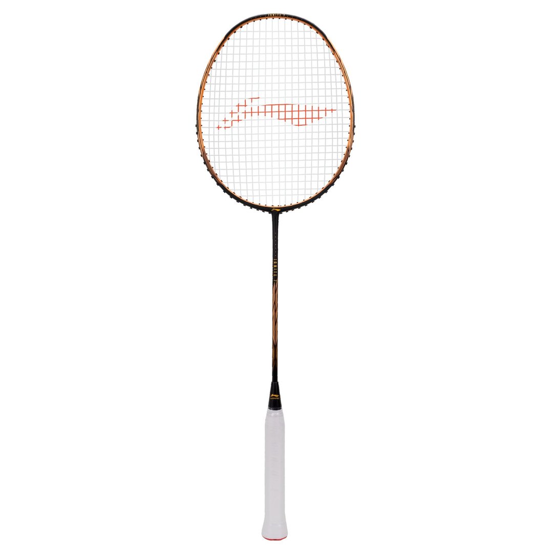 Full view of Ignite 7 Badminton racket by Li-Ning Studio