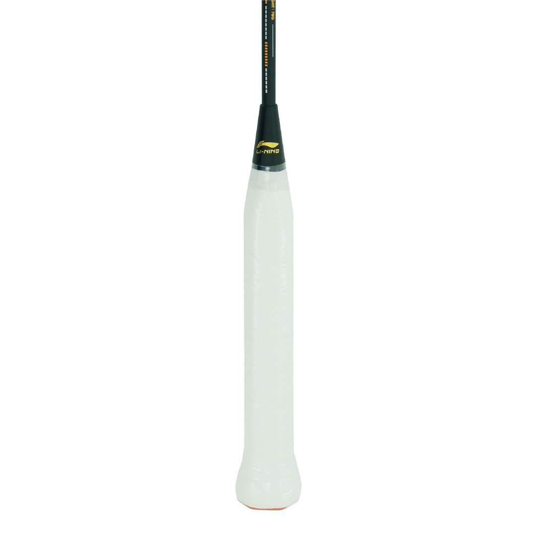 Close up of Wind lite 700  Badminton racket grip by Li-ning studio
