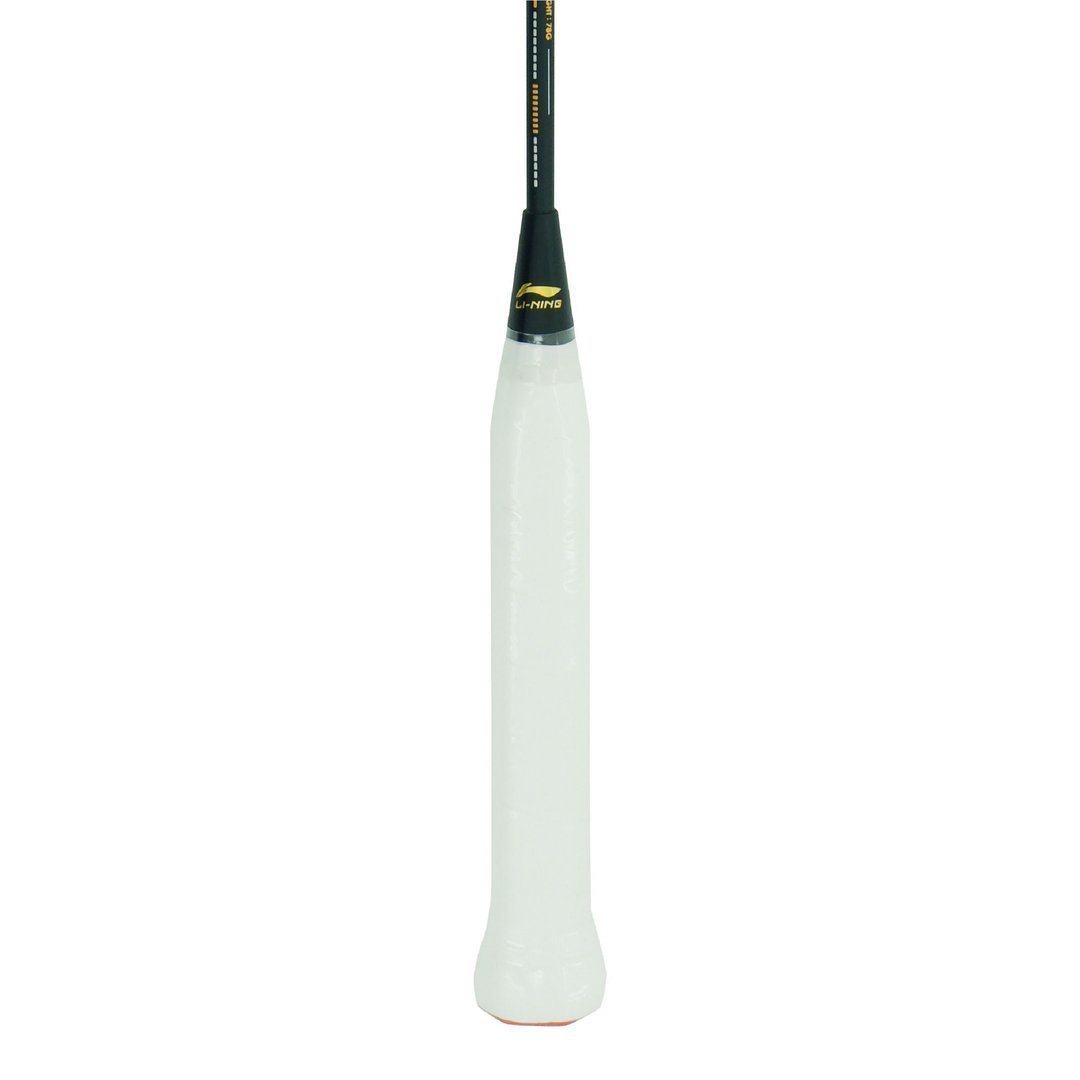 Close up of Wind lite 700  Badminton racket grip by Li-ning studio