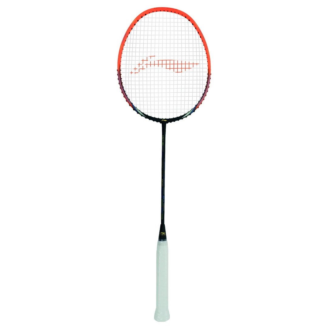 Full view of Wind lite 800 Badminton racket by Li-ning studio